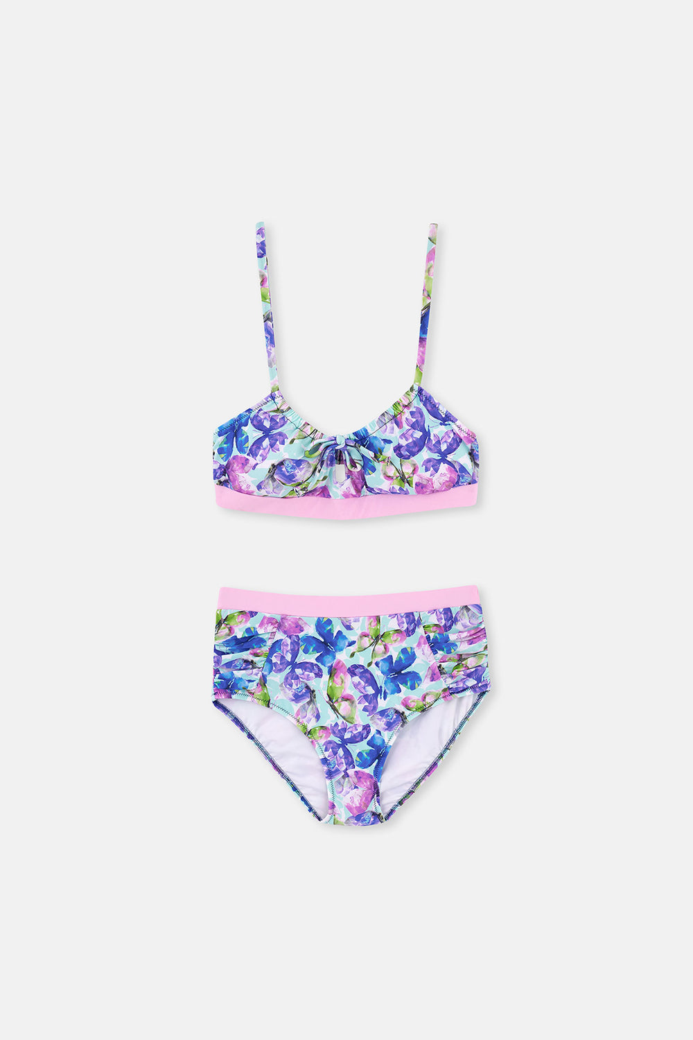 FUCHSIA BIKINI SET