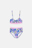 FUCHSIA BIKINI SET