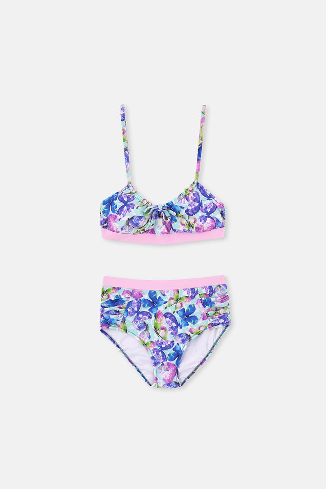 FUCHSIA BIKINI SET