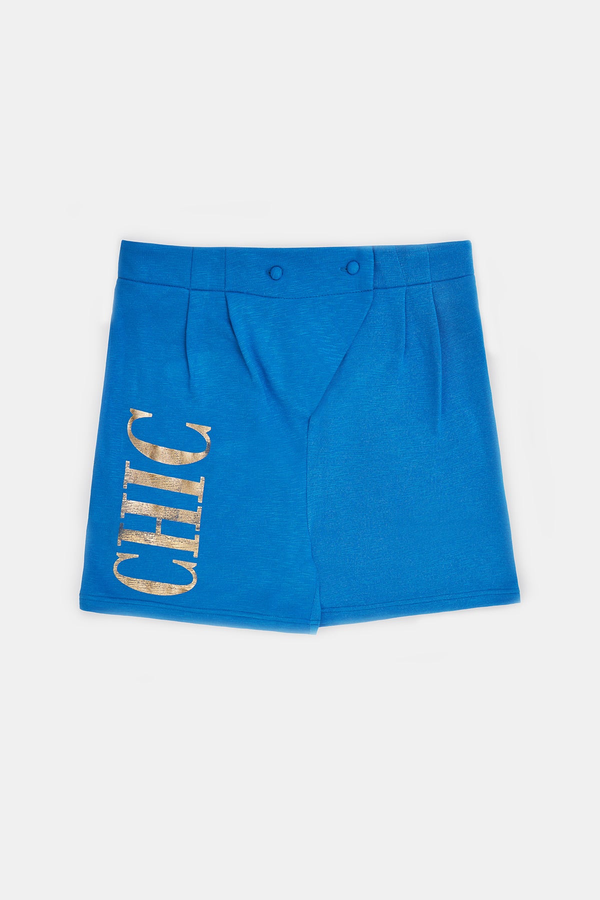 Mavi Şort