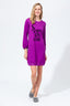 PURPLE NIGHTIE