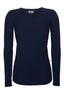 NAVY ONE PIECE TOP- ONE PIECE BOTTOM