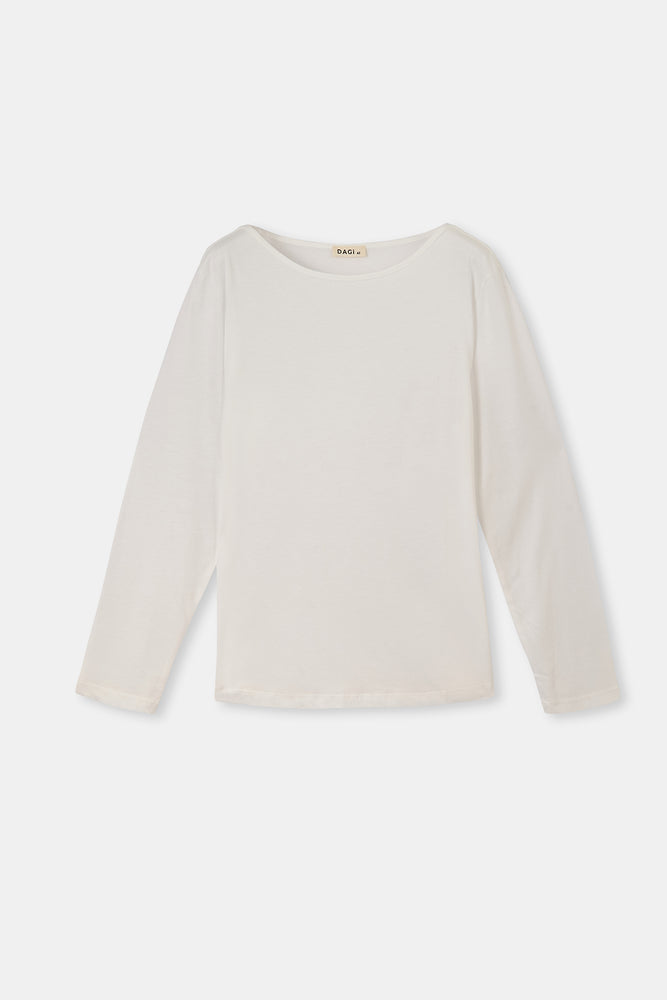 ECRU T-SHIRT