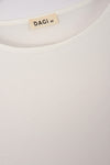 ECRU T-SHIRT