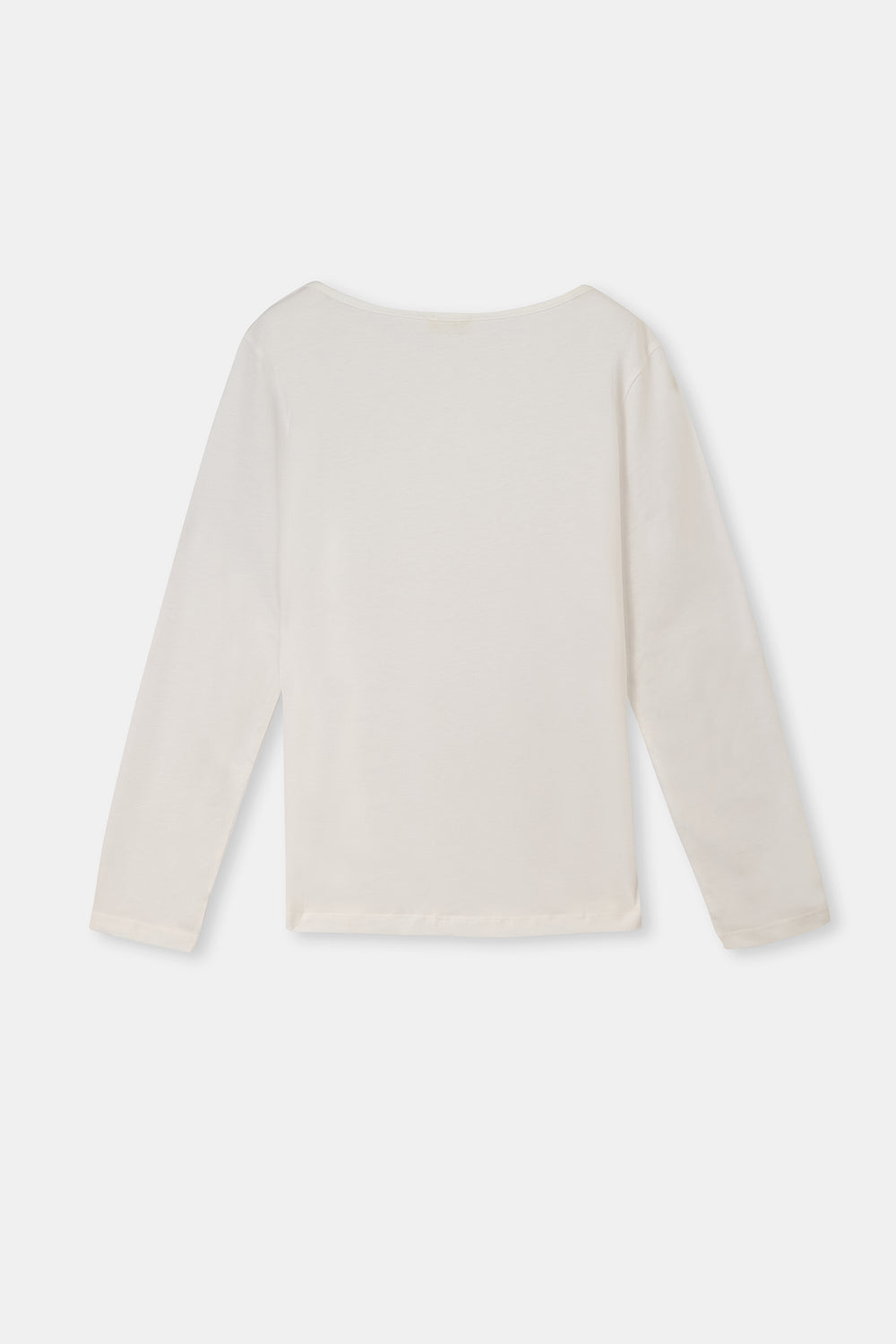 ECRU T-SHIRT