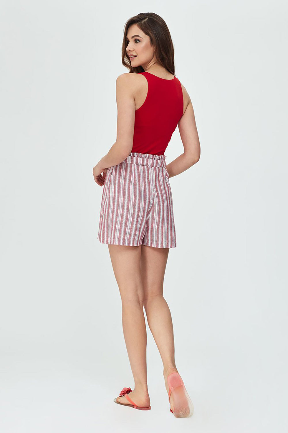 RED SHORTS