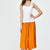 TERRACOTTA ONE PIECE TOP- ONE PIECE BOTTOM