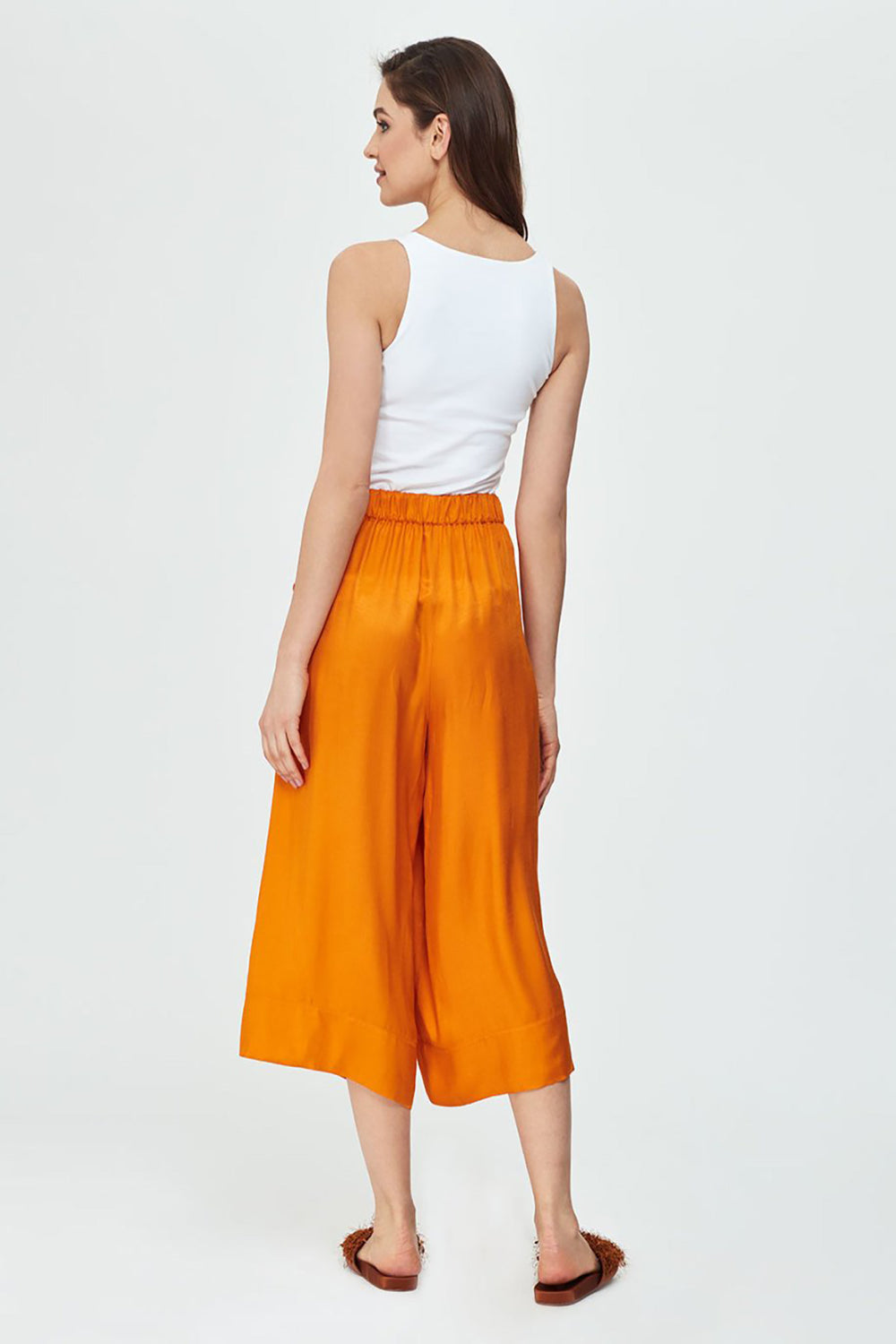 TERRACOTTA ONE PIECE TOP- ONE PIECE BOTTOM