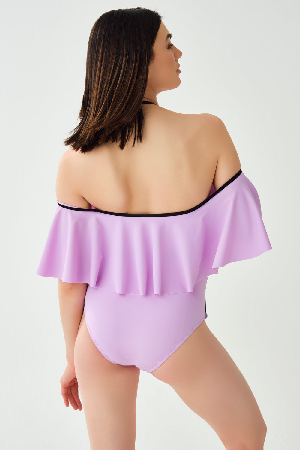 LILAC SWIMSUIT