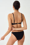 BLACK BIKINI SET