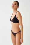 BLACK BIKINI SET