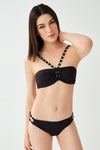BLACK BIKINI SET