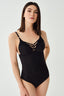 BLACK SWIMSUIT
