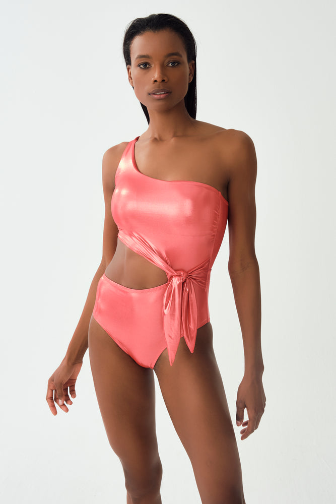 CORAL SWIMSUIT
