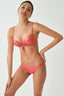 CORAL BIKINI SET