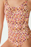 LEOPARD SWIMSUIT