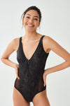 BLACK SWIMSUIT