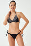 BLACK BIKINI SET