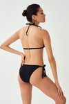 BLACK BIKINI SET