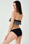 BLACK BIKINI SET