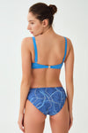 BLUE BIKINI SET