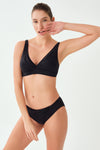 BLACK BIKINI SET