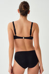 BLACK BIKINI SET