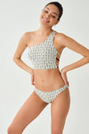 ECRU BIKINI SET