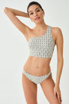 ECRU BIKINI SET