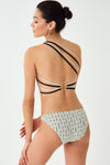 ECRU BIKINI SET