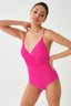 FUCHSIA SWIMSUIT