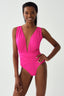 FUCHSIA SWIMSUIT