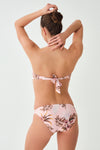 SALMON BIKINI SET