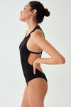 BLACK SWIMSUIT