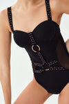 BLACK SWIMSUIT