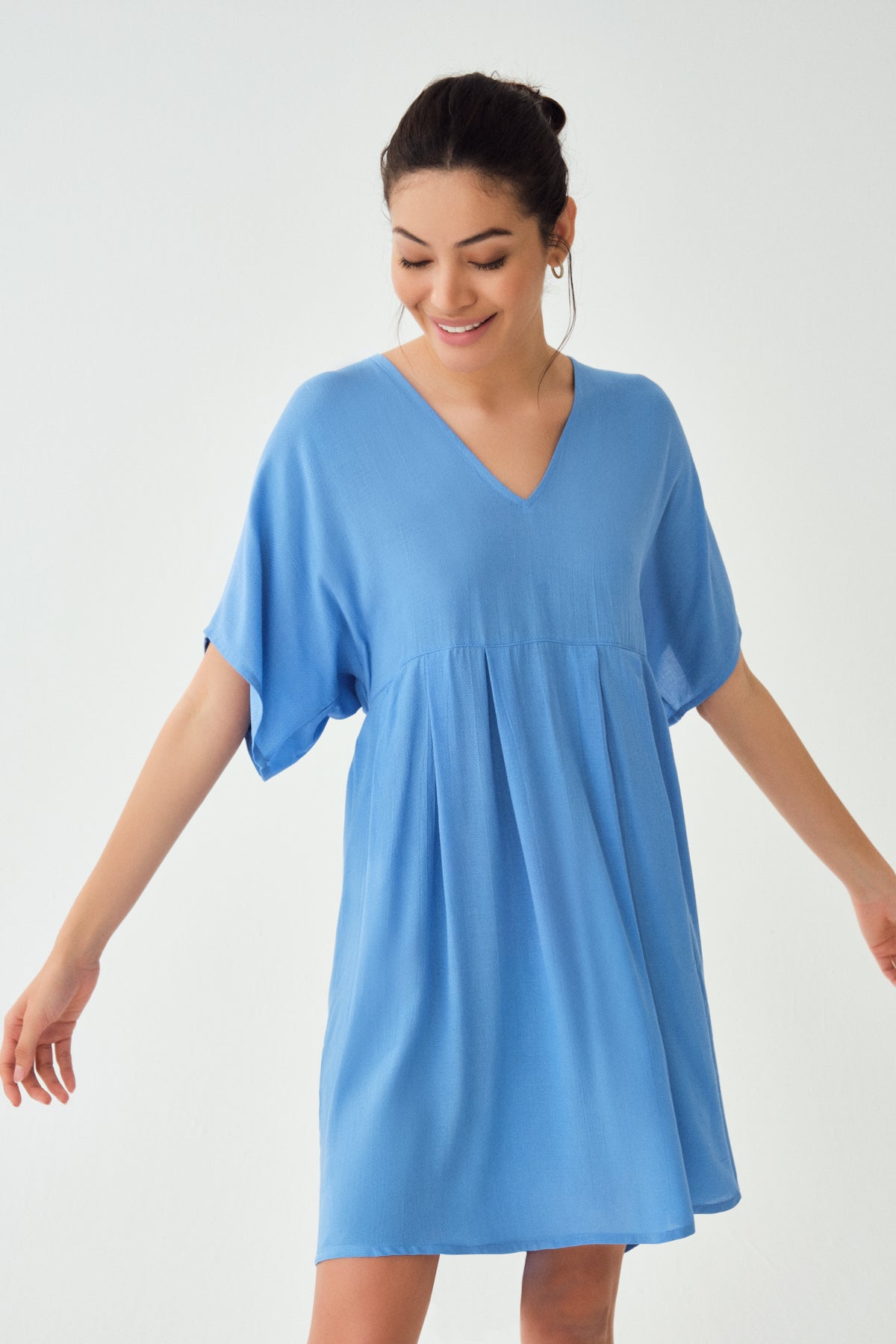 TURQUOISE PAREO