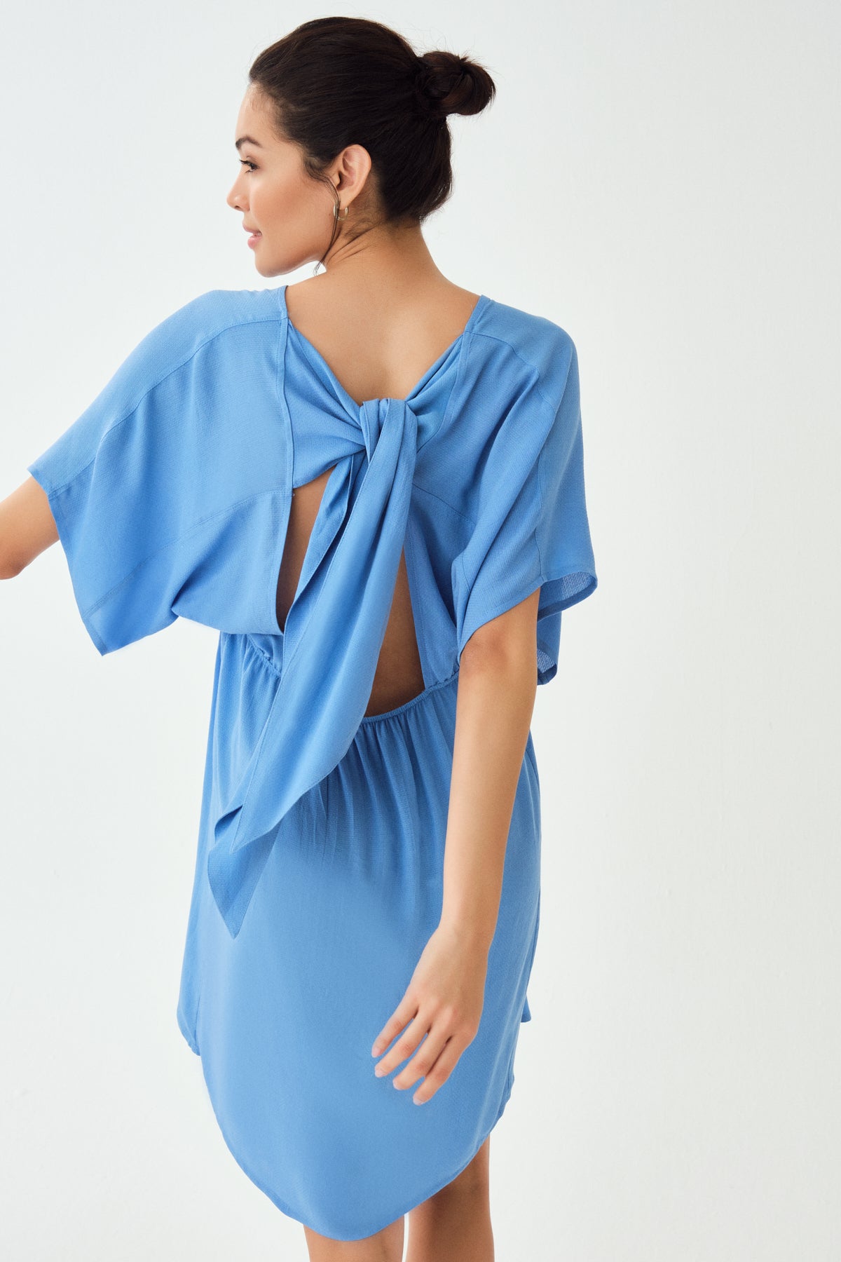 TURQUOISE PAREO