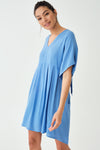 TURQUOISE PAREO