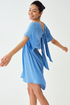 TURQUOISE PAREO