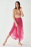 FUCHSIA PAREO
