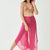 FUCHSIA PAREO