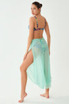 MINT GREEN PAREO