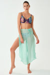 MINT GREEN PAREO