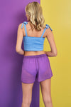 LILAC PAREO