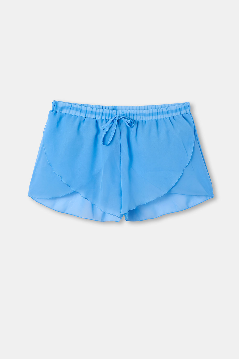 BLUE PAREO