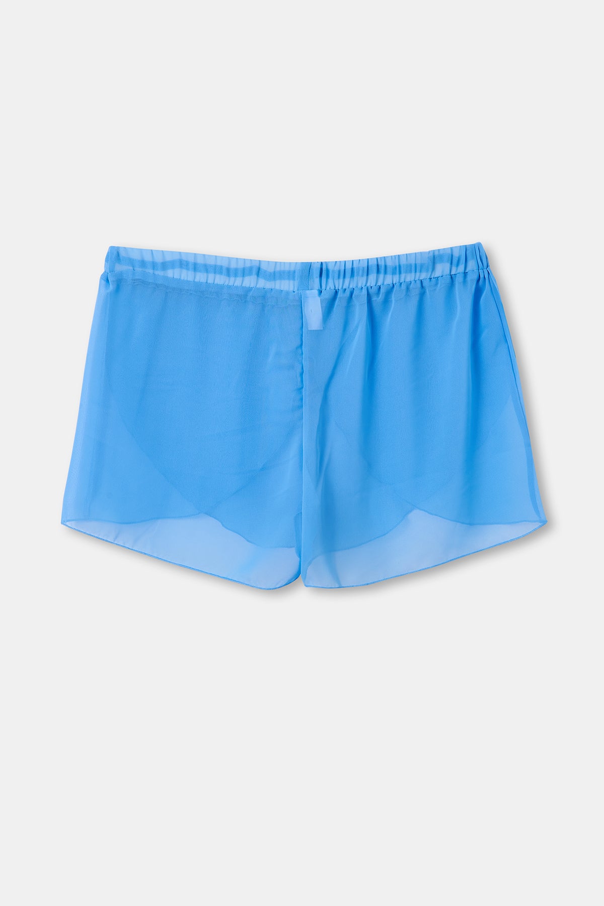 BLUE PAREO