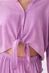 LILAC PAREO