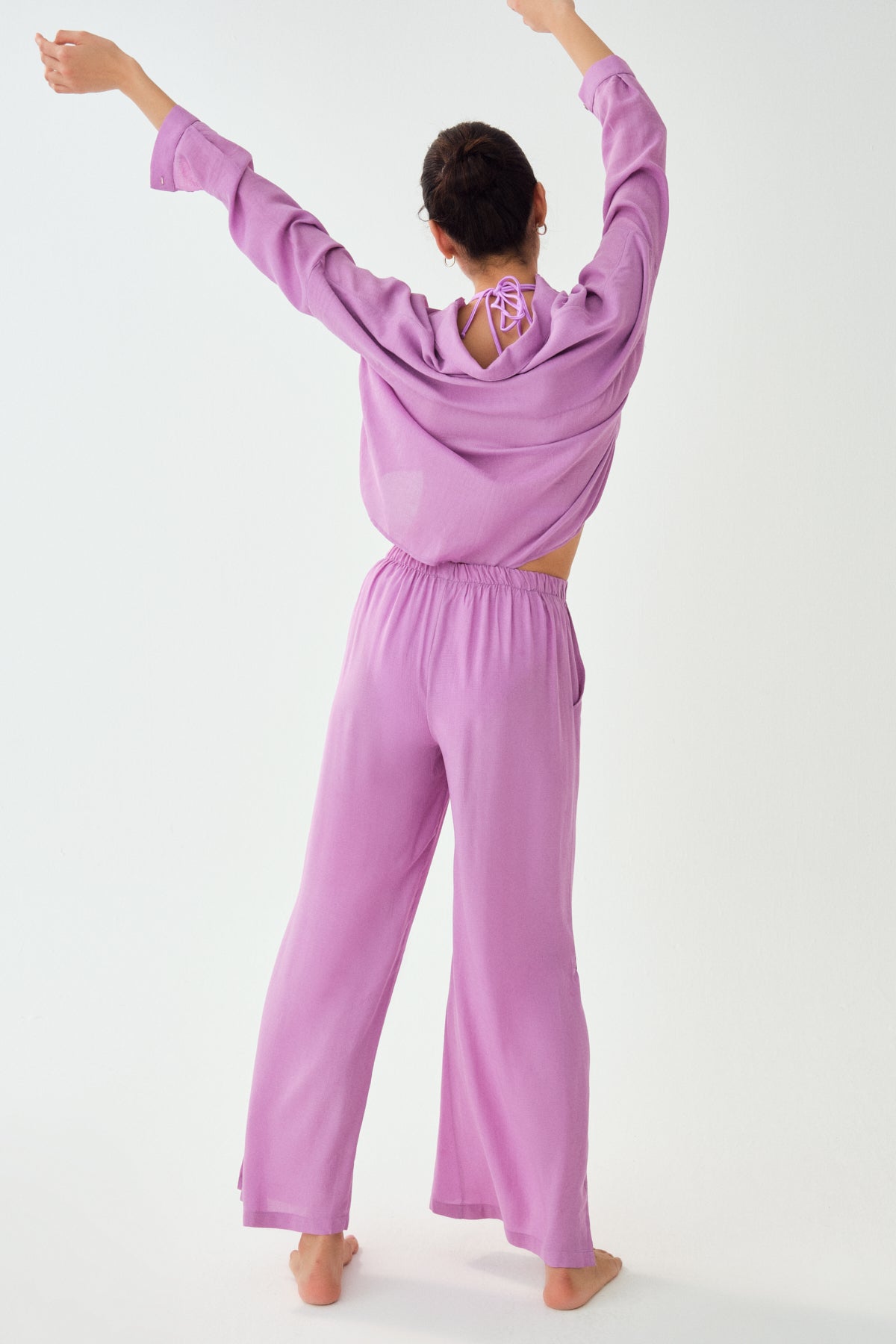 LILAC PAREO