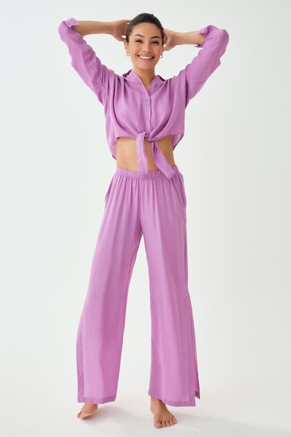 LILAC PAREO