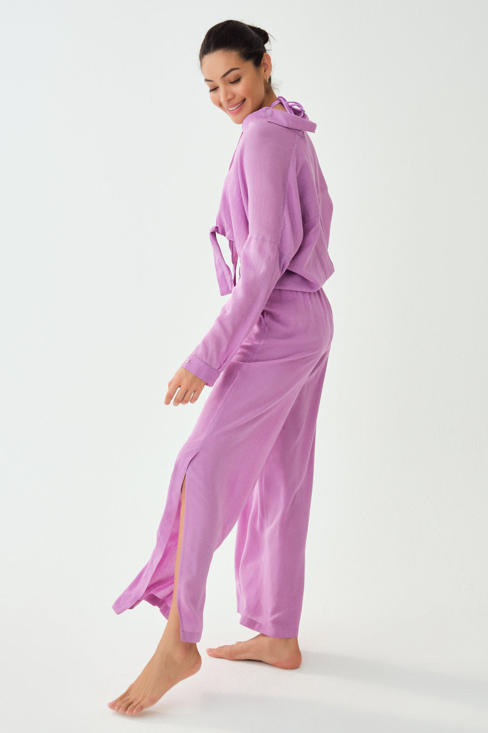 LILAC PAREO